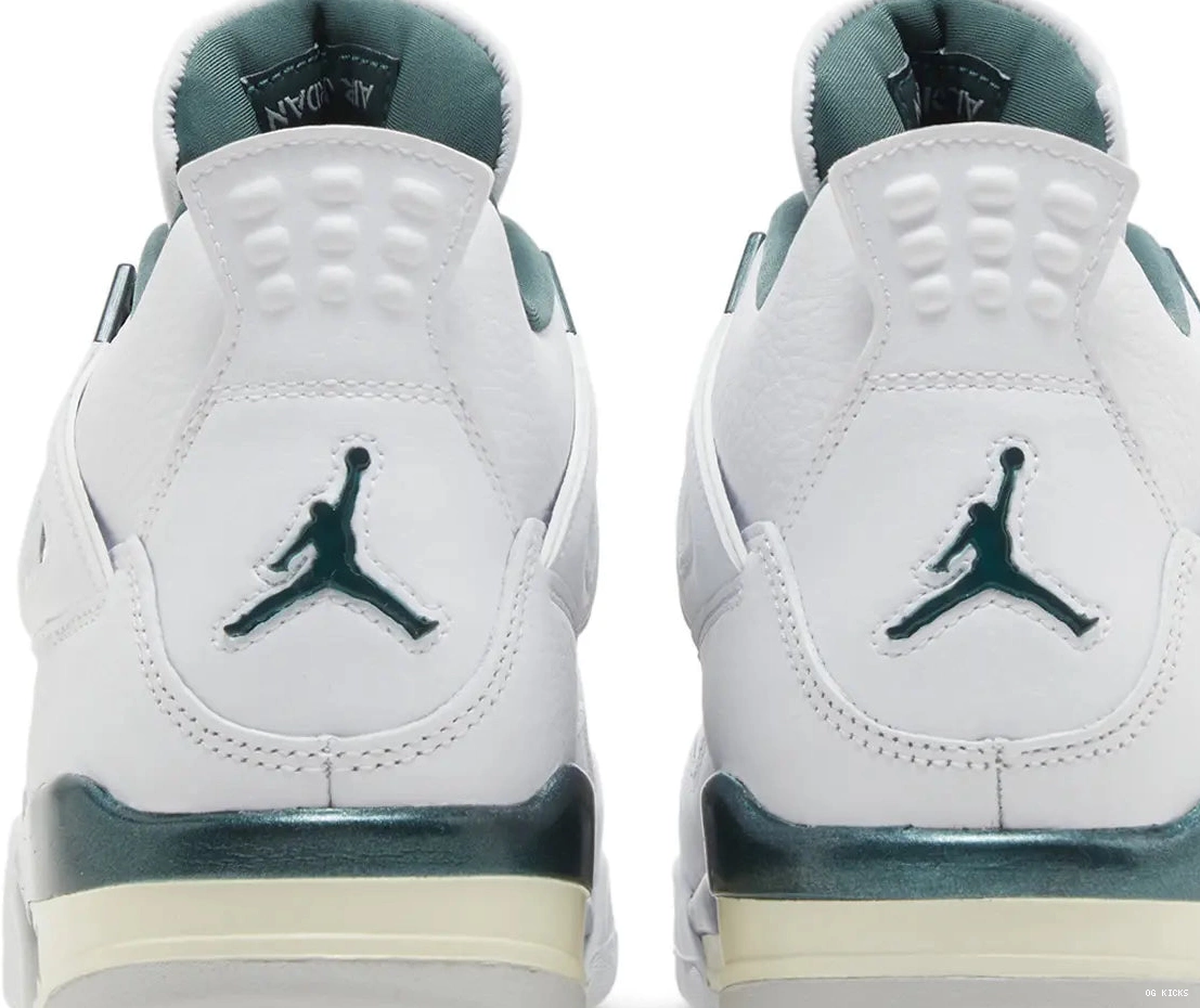 Retro Green 4 GS Oxidized Jordan 0704